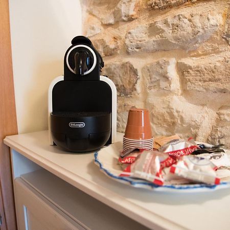 Piccola Pietra Bianca Hotell Giovinazzo Exteriör bild
