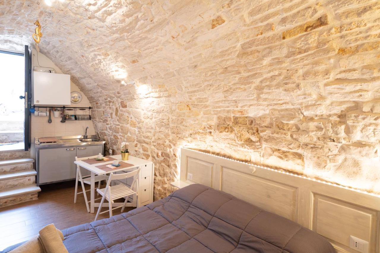 Piccola Pietra Bianca Hotell Giovinazzo Exteriör bild