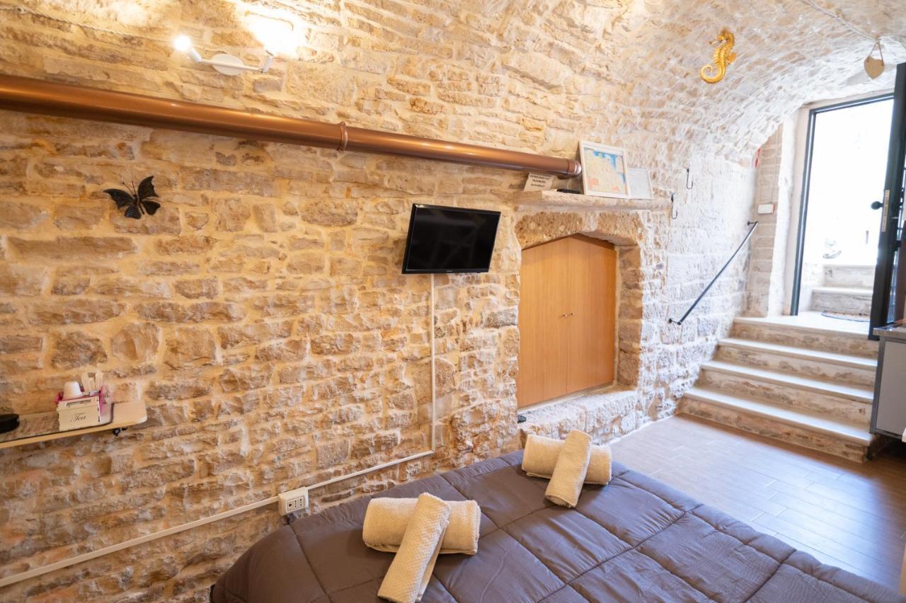 Piccola Pietra Bianca Hotell Giovinazzo Exteriör bild
