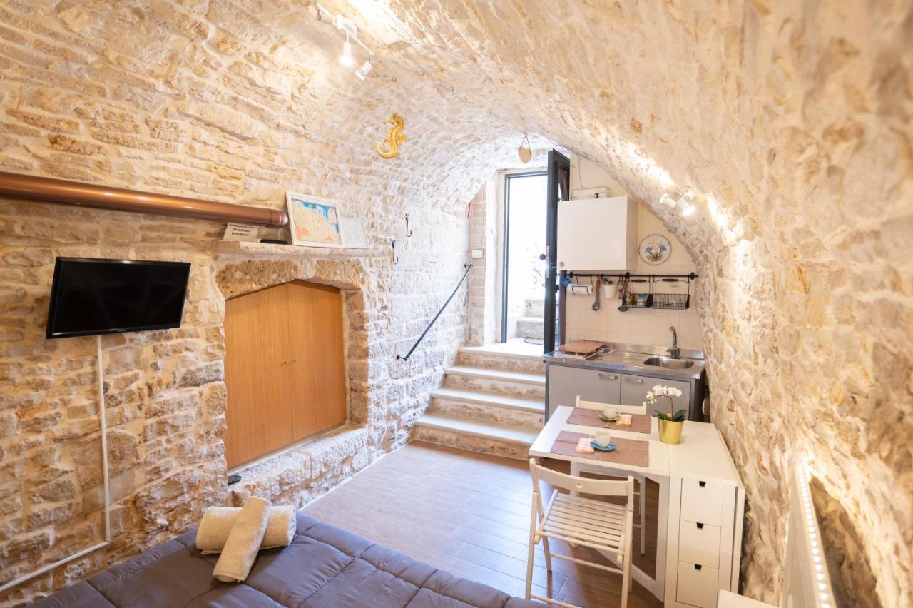 Piccola Pietra Bianca Hotell Giovinazzo Exteriör bild