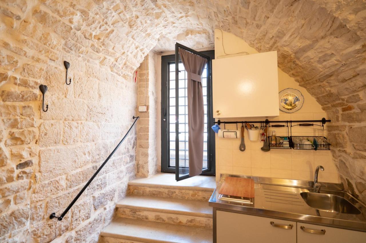 Piccola Pietra Bianca Hotell Giovinazzo Exteriör bild