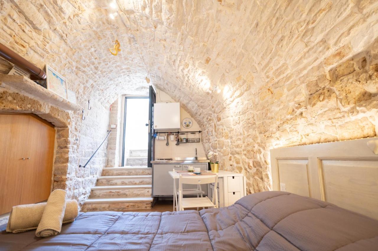 Piccola Pietra Bianca Hotell Giovinazzo Exteriör bild