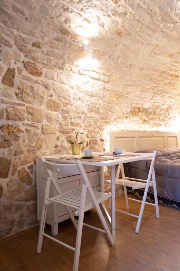 Piccola Pietra Bianca Hotell Giovinazzo Exteriör bild