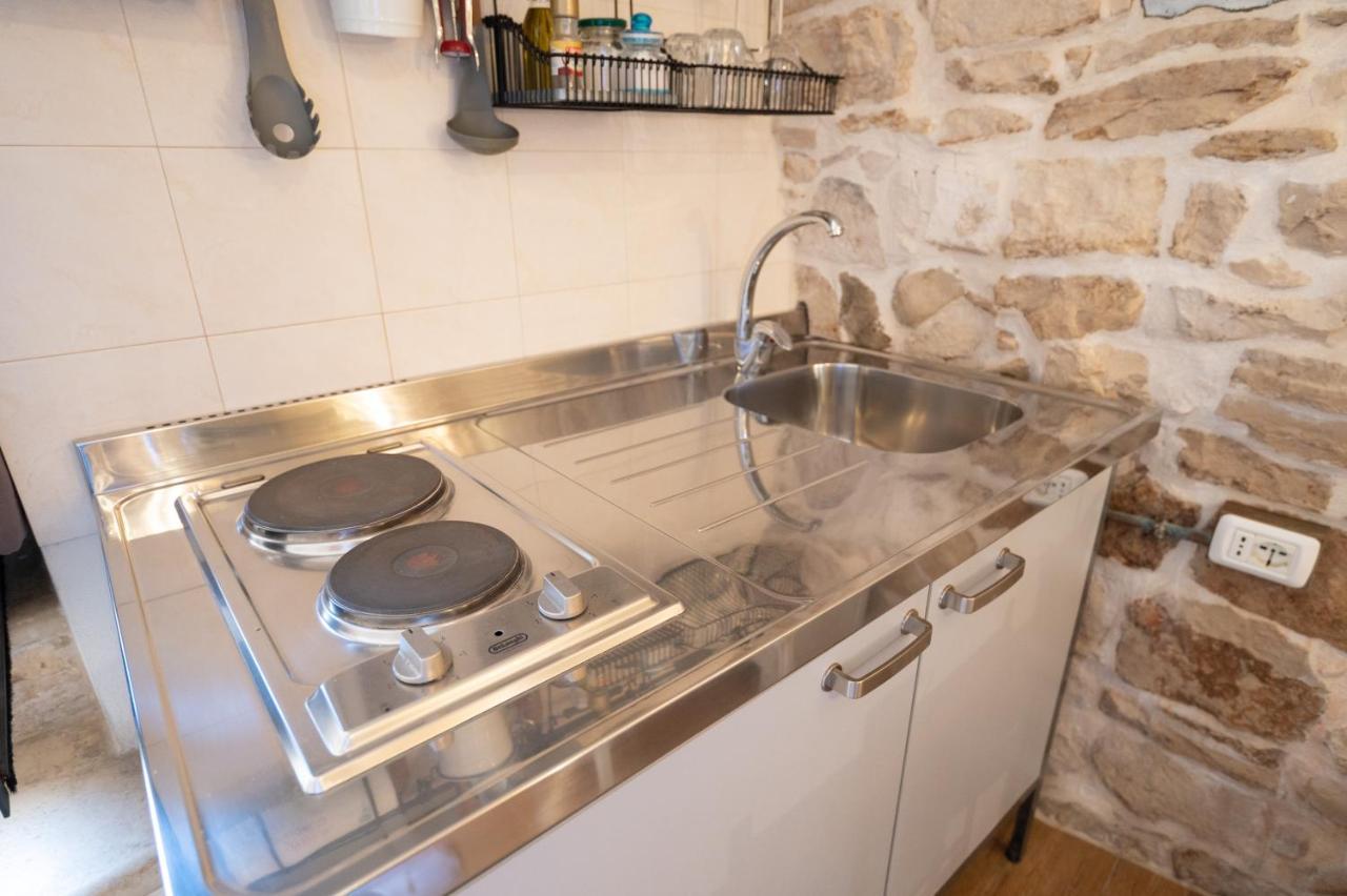 Piccola Pietra Bianca Hotell Giovinazzo Exteriör bild