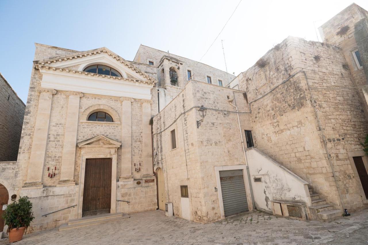 Piccola Pietra Bianca Hotell Giovinazzo Exteriör bild
