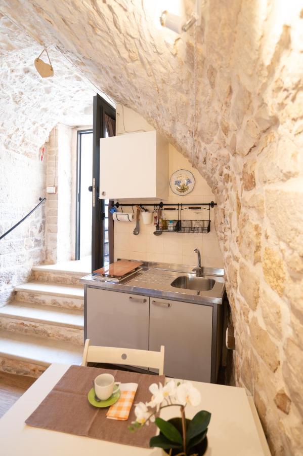 Piccola Pietra Bianca Hotell Giovinazzo Exteriör bild