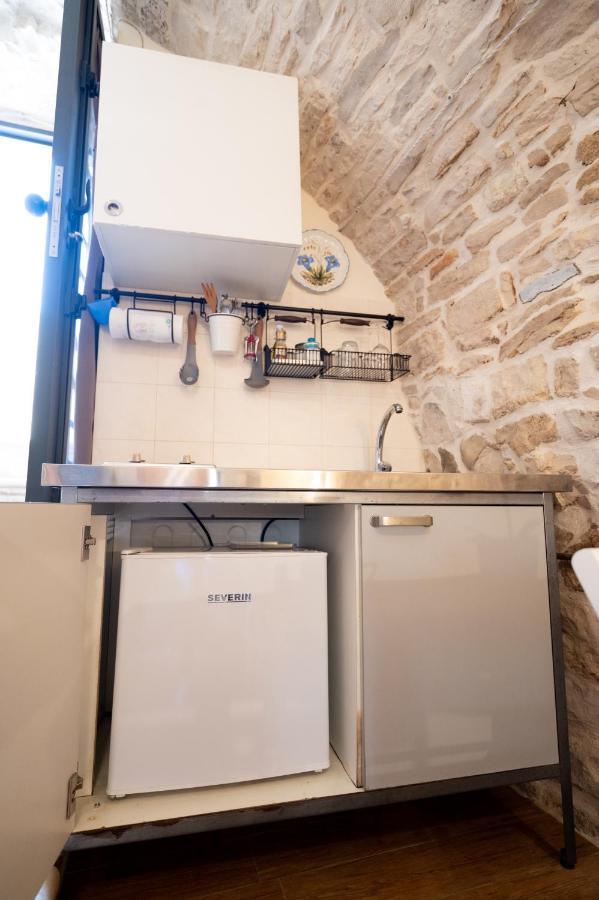 Piccola Pietra Bianca Hotell Giovinazzo Exteriör bild