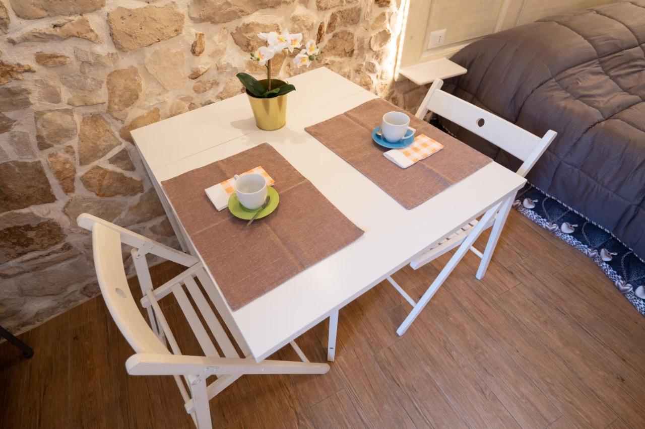 Piccola Pietra Bianca Hotell Giovinazzo Exteriör bild