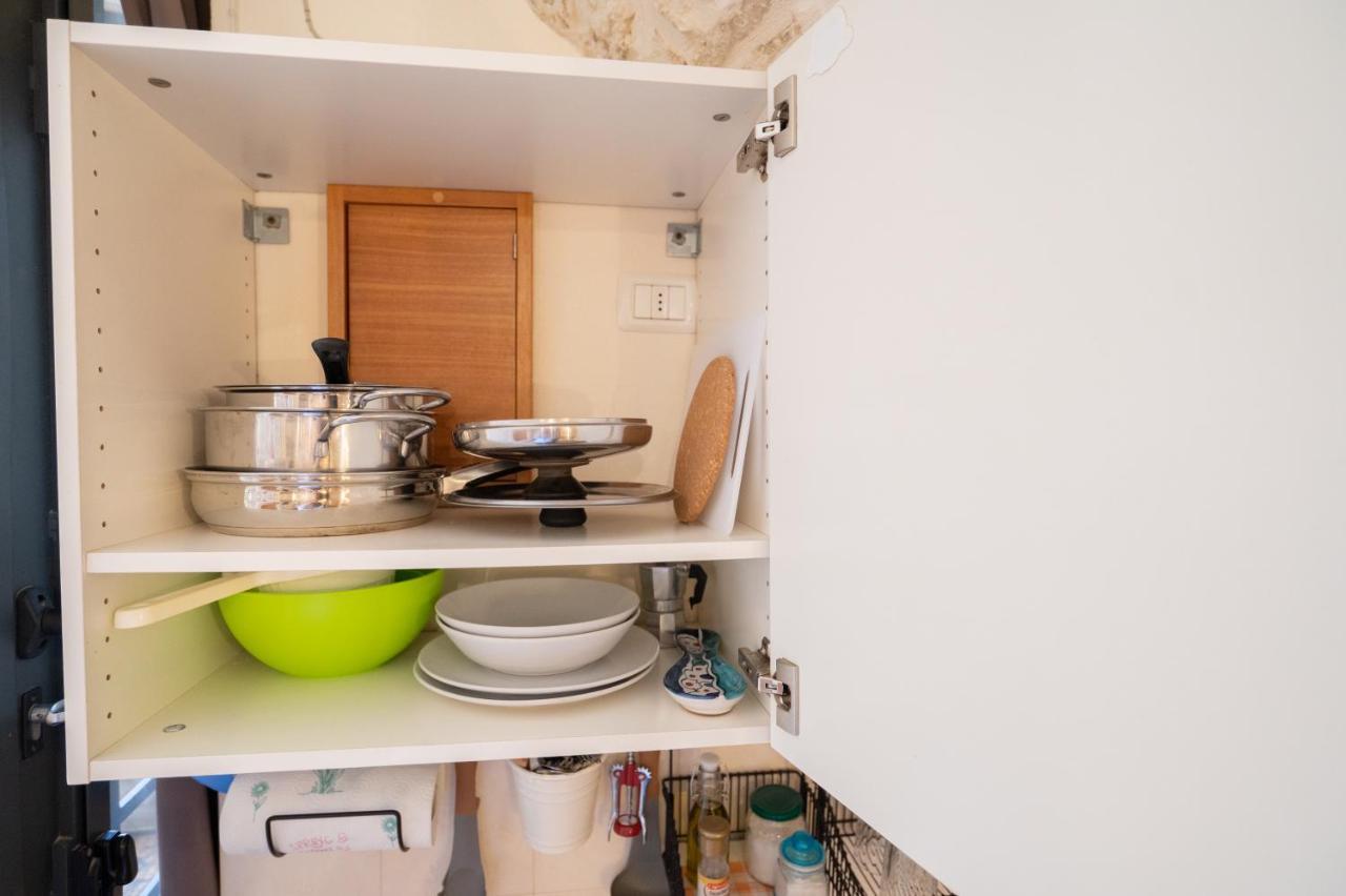 Piccola Pietra Bianca Hotell Giovinazzo Exteriör bild