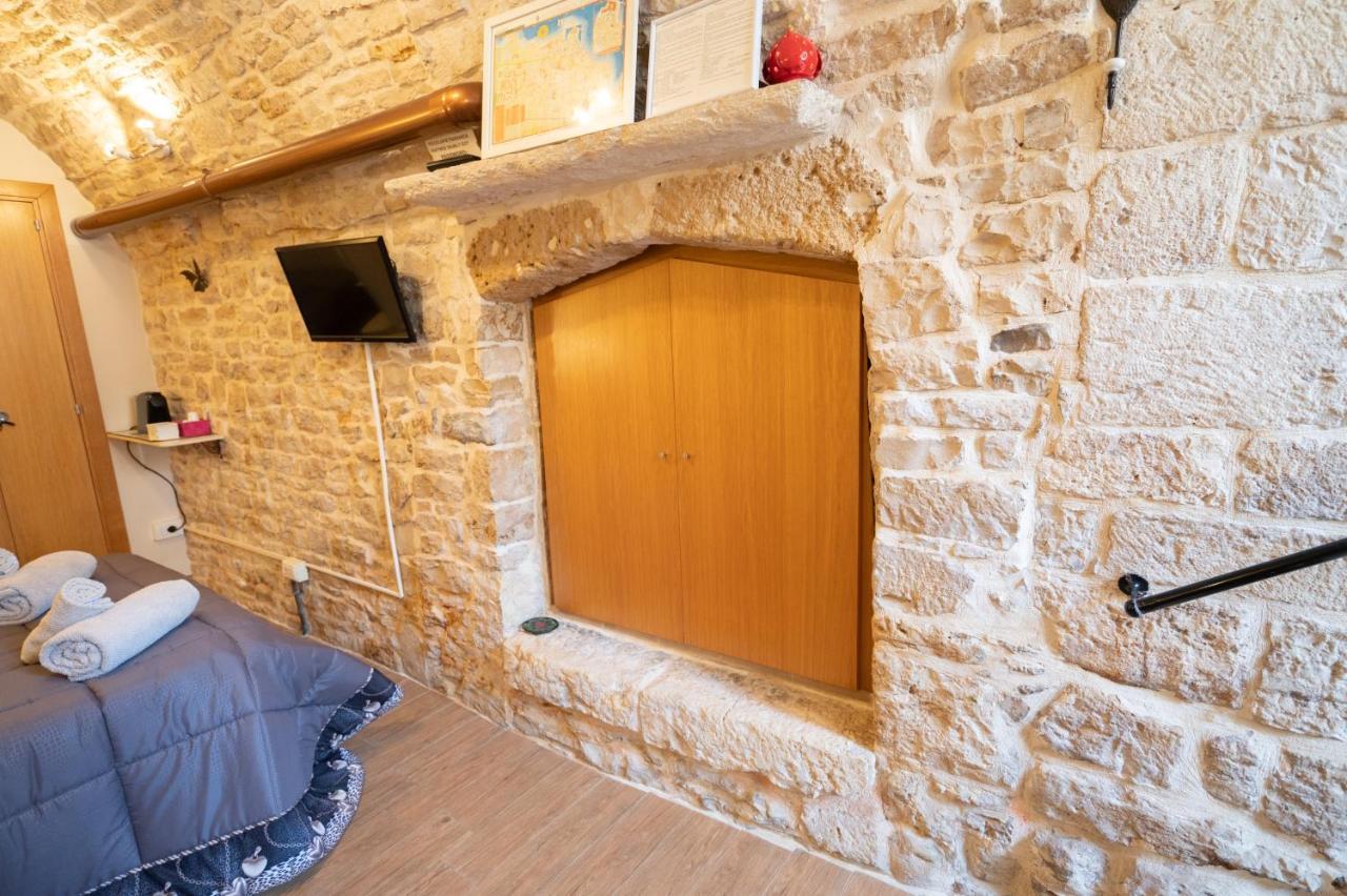 Piccola Pietra Bianca Hotell Giovinazzo Exteriör bild