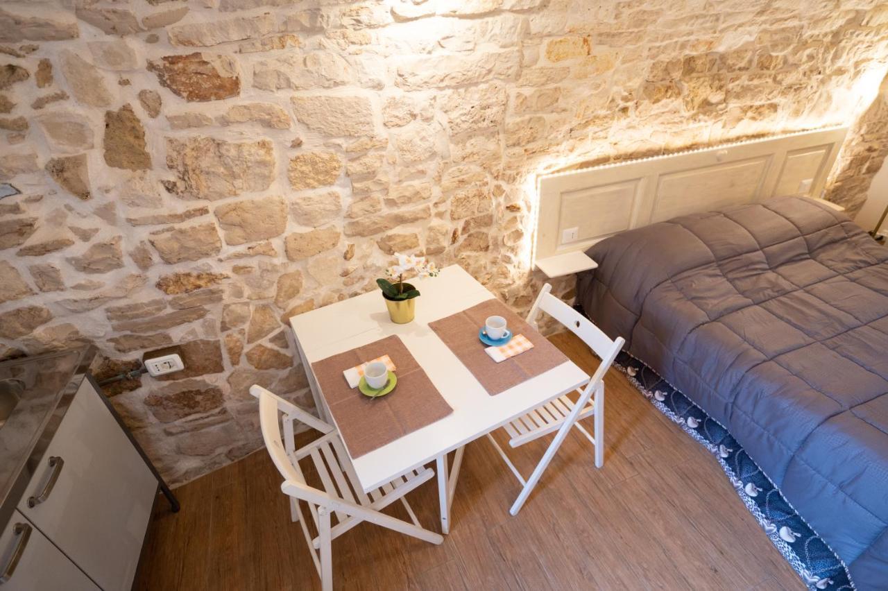 Piccola Pietra Bianca Hotell Giovinazzo Exteriör bild