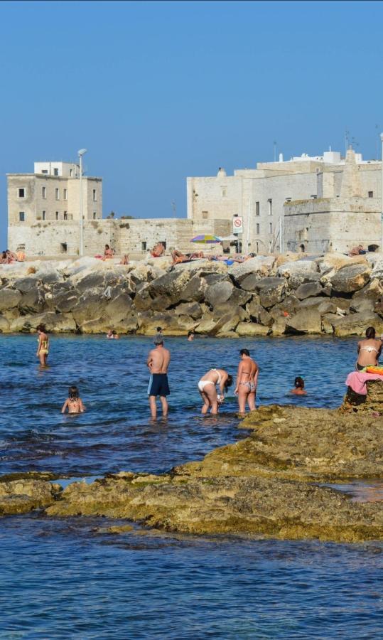 Piccola Pietra Bianca Hotell Giovinazzo Exteriör bild