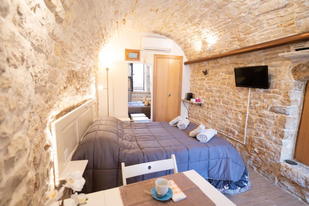 Piccola Pietra Bianca Hotell Giovinazzo Exteriör bild