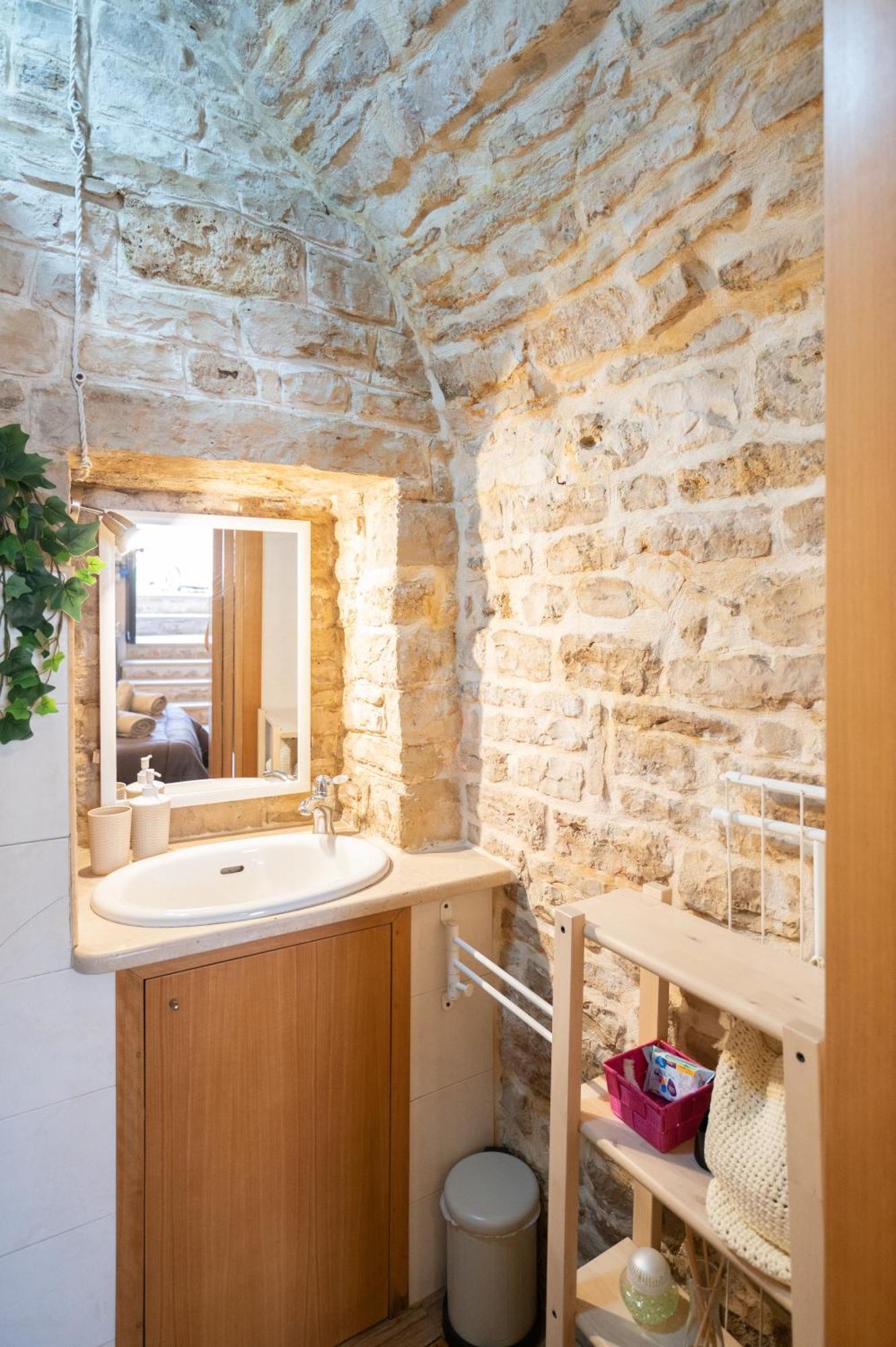 Piccola Pietra Bianca Hotell Giovinazzo Exteriör bild